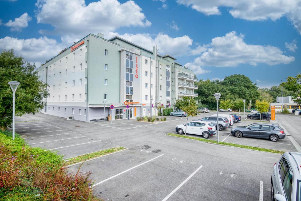 Aparthotel Résid Escales Saint-Nazaire  Exterior foto