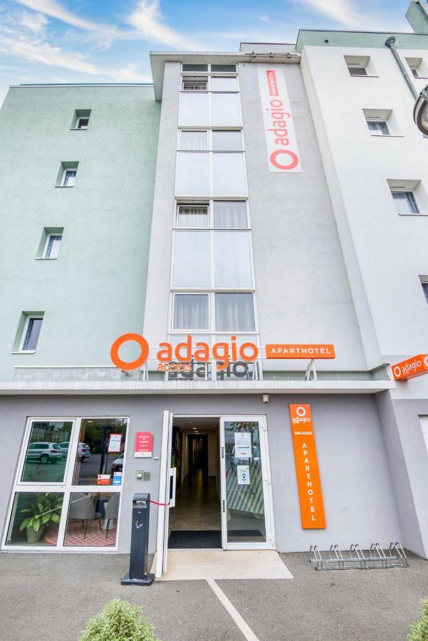 Aparthotel Résid Escales Saint-Nazaire  Exterior foto