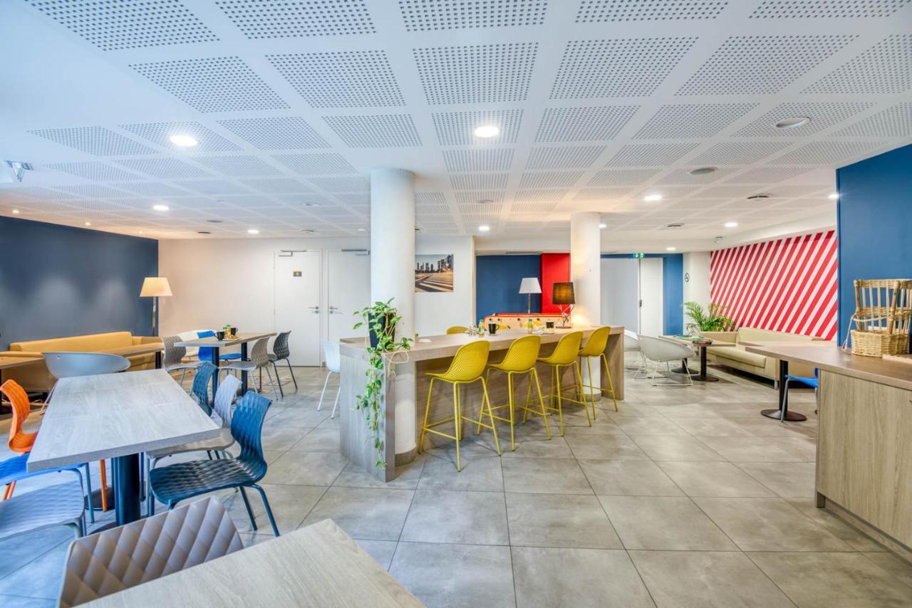 Aparthotel Résid Escales Saint-Nazaire  Exterior foto