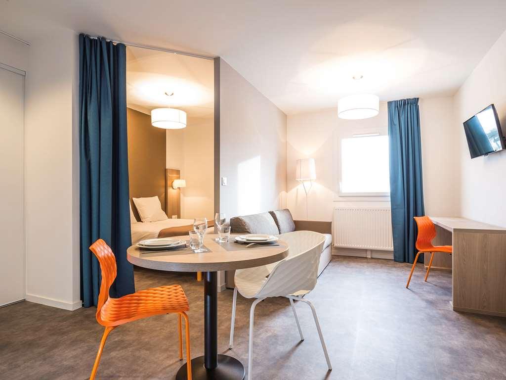 Aparthotel Résid Escales Saint-Nazaire  Habitación foto