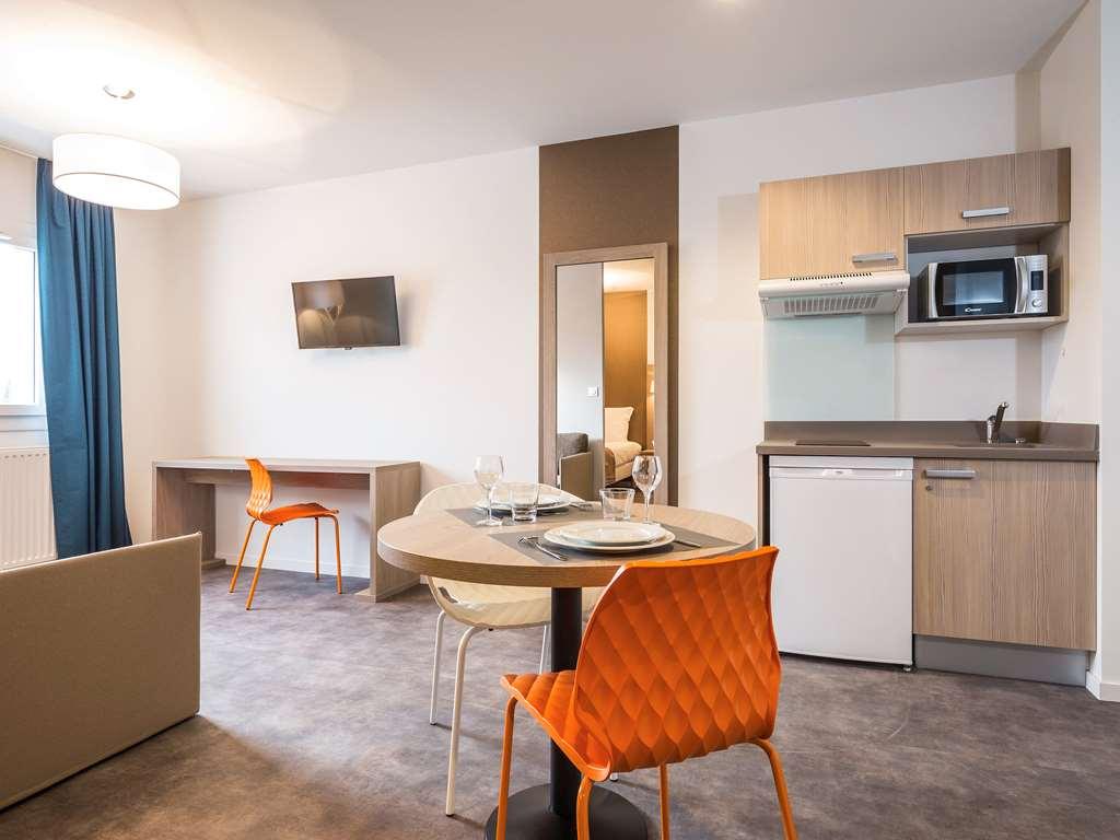 Aparthotel Résid Escales Saint-Nazaire  Habitación foto