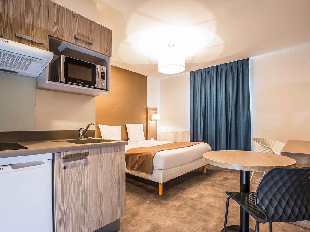 Aparthotel Résid Escales Saint-Nazaire  Habitación foto